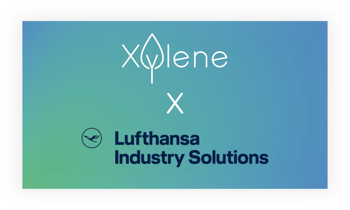 🚀 Xylene and Lufthansa Industry Solutions team up for an incredible partnership! 🤝 We're enhancing product traceability and sustainability compliance with digital product passports and tailored solutions. Check out the fill press release here: hubs.li/Q02cBRkn0