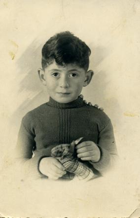 11 December 1937 | A Dutch Jewish boy, Louis Salomon Goudsmid, was born in Kampen. In October 1942 he was deported to #Auschwitz and murdered in a gas chamber after the selection.