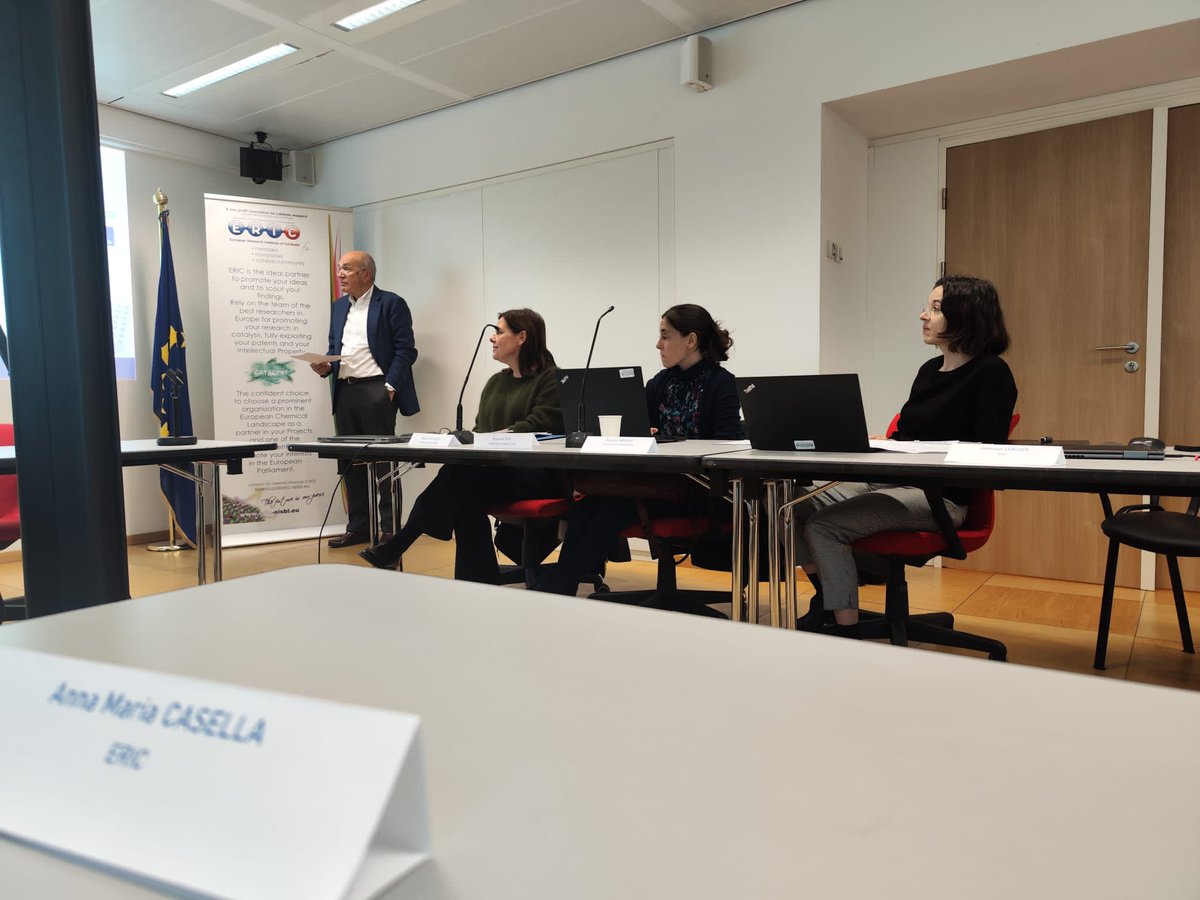 EReTech (@eretech) on Twitter photo 🎉Successfully M18 Reporting Meeting EU officer on 7th Dec in Brussels! Special thanks <a href="/ERICAisbl/">ERIC Aisbl</a>  for hosting the event and the efficient organization!👏
<a href="/TU_Muenchen/">TU München</a>
@bureauveritas
<a href="/HyGear/">HyGear</a>
<a href="/ETH_en/">ETH Zurich</a>
#SYPOX #josephkerner
<a href="/Lindeplc/">Linde plc</a>
<a href="/CERTHellas/">ΕΚΕΤΑ-CERTH</a>
<a href="/UniPadova/">Università di Padova</a>
<a href="/polimi/">Politecnico di Milano</a>
#hultebergChemistry 🎉Successfully M18 Reporting Meeting EU officer on 7th Dec in Brussels! Special thanks <a href="/ERICAisbl/">ERIC Aisbl</a>  for hosting the event and the efficient organization!👏
<a href="/TU_Muenchen/">TU München</a>
@bureauveritas
<a href="/HyGear/">HyGear</a>
<a href="/ETH_en/">ETH Zurich</a>
#SYPOX #josephkerner
<a href="/Lindeplc/">Linde plc</a>
<a href="/CERTHellas/">ΕΚΕΤΑ-CERTH</a>
<a href="/UniPadova/">Università di Padova</a>
<a href="/polimi/">Politecnico di Milano</a>
#hultebergChemistry