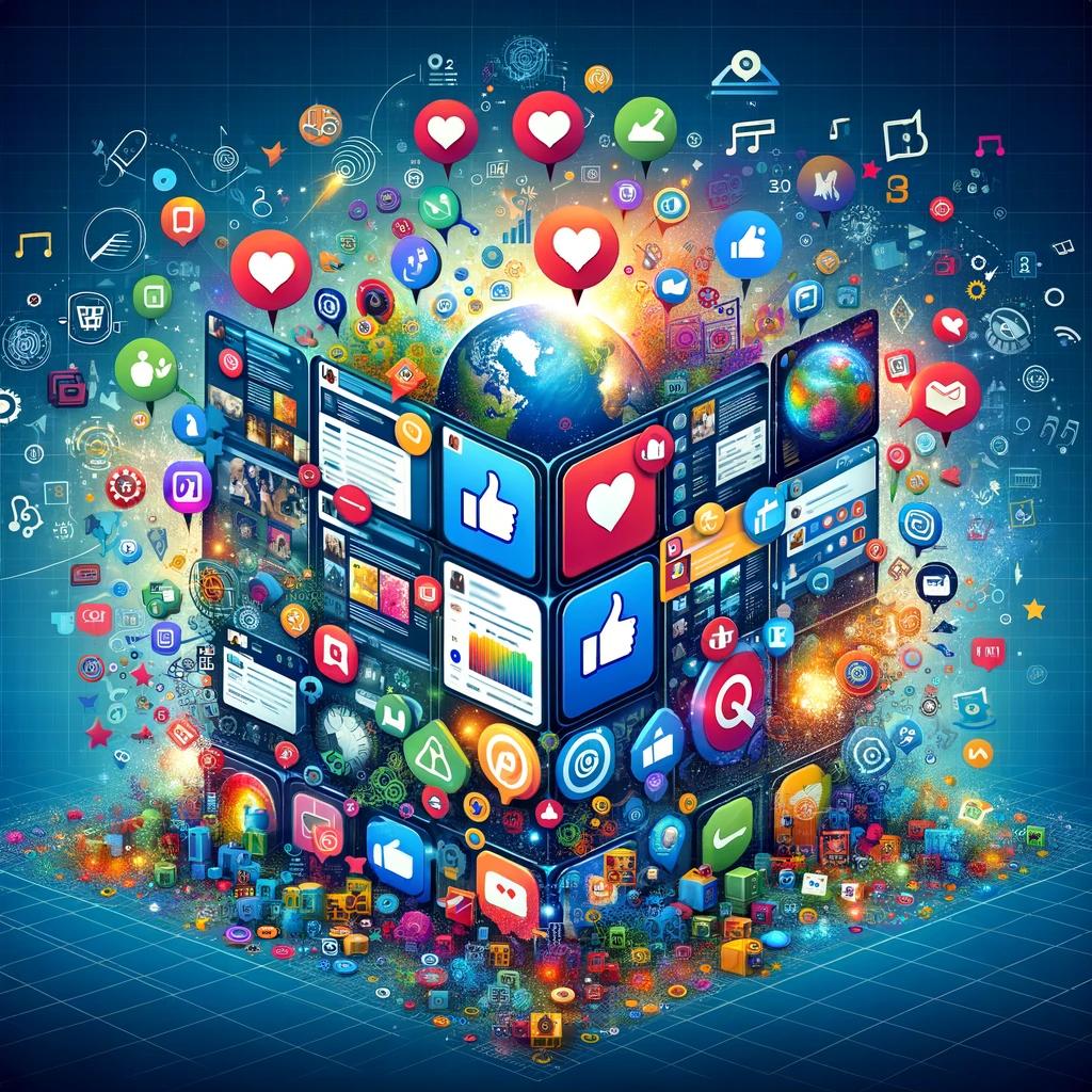 ddm_solutions's tweet image. Investing time in social media is investing in the future of your brand. Engage, analyze, and grow your online presence strategically. #SocialMediaStrategy #BrandGrowth #OnlineEngagement