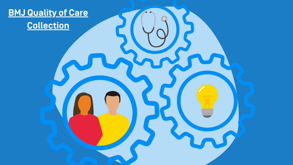 #qualitycare is not a “nice to have” but must be consistently delivered to everyone. This new editorial asserts we must prioritize an enabling environment for #quality #innovation #Healthequity 👉Read more: bmj.com/content/383/bm…