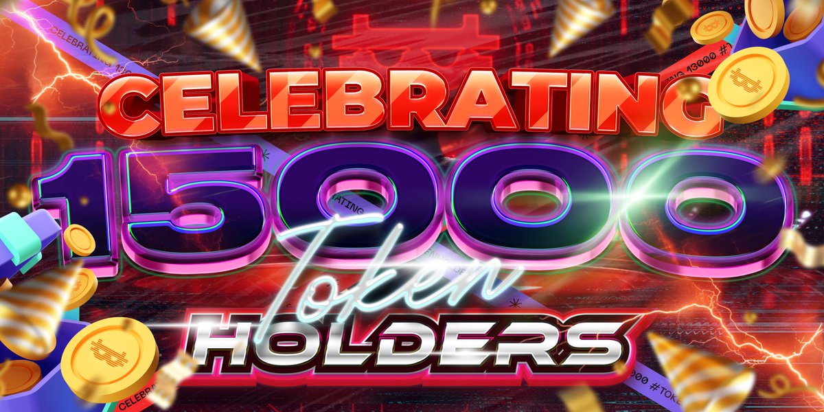 Today, we're celebrating 15,000 #TokenHolders!

The $NAKA Ecosystem is thriving, uniting token holders and players in our ever-growing #NAKAFAM. We're welcoming everyone to the strongest #GameFi community in the space.

Onwards and Upwards as we continue to #PushHard and #BUIDL.