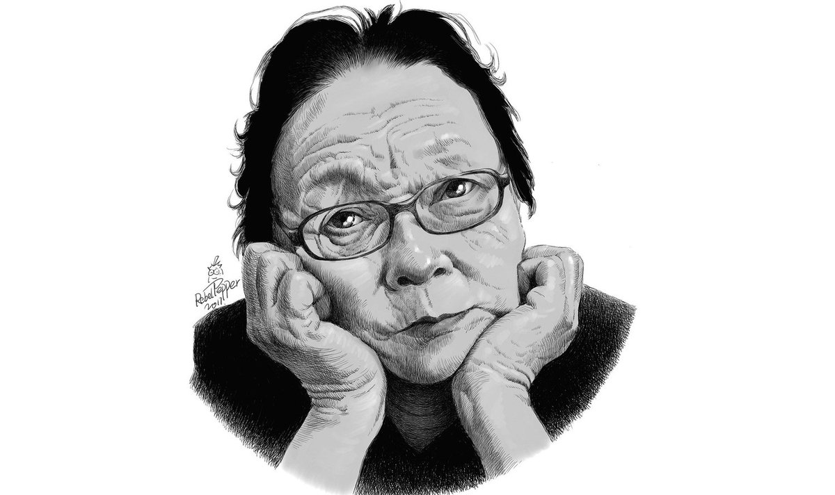 看到BBC报道，高耀洁妈妈离世了。我是在2001年时候知道的高耀洁妈妈的事迹，为之感动！多年来，一直关注高耀洁妈妈并祝福她，现在她离开了这个迷乱的世界，得以进入天国了！更多人，应该记住善良有大爱的高耀洁妈妈！说明：附图为变态辣椒 <a href="/remonwangxt/">红猪漫画</a> 创作。