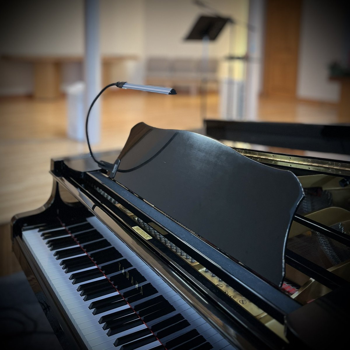 素晴らしい調律は、ピアニストを上達させる🎹
先日の現場がそれでした。その音に呼応して手首がより柔らかくなる✨