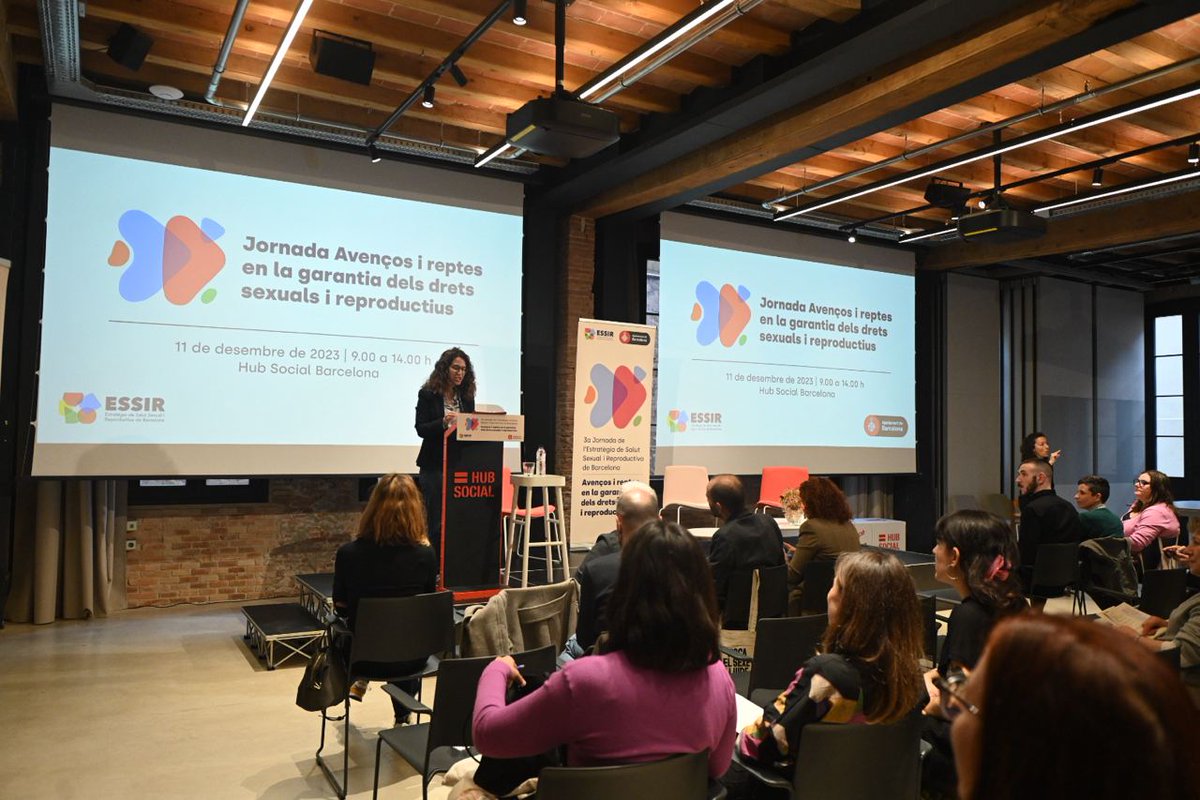 Ajuntament de Barcelona tweet media