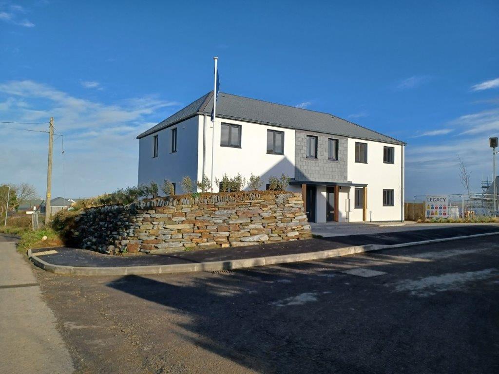 Handovers of these beautiful homes in the sought after village of Cubert on the North Cornwall coast were completed last week, working in partnership with @WestwardComms and @Legacy_Cornwall #TLTeam #employersagent