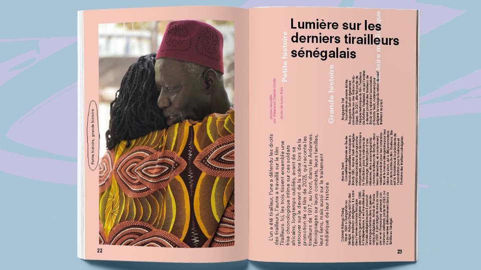 Parce qu'un objet, ça résiste au temps, ça laisse une trace. C'est ce que nous avons envie d'offrir aux personnes qui participent à nos ateliers. Parce qu'ils nous confient des récits et des histoires qui valent d'être entendues, diffusées, discutées.  Aujourd'hui comme demain.