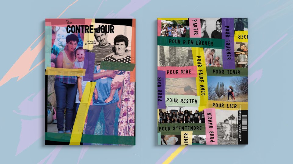 Faire une revue papier, c'est compliqué. Surtout quand on choisit de rémunérer tous ceux qui ont participé à sa conception. Mais dans ce monde d'immédiateté et de contenus vite cliqués, vite avalés, nous sommes persuadés que le choix de fabriquer un objet à un sens profond.