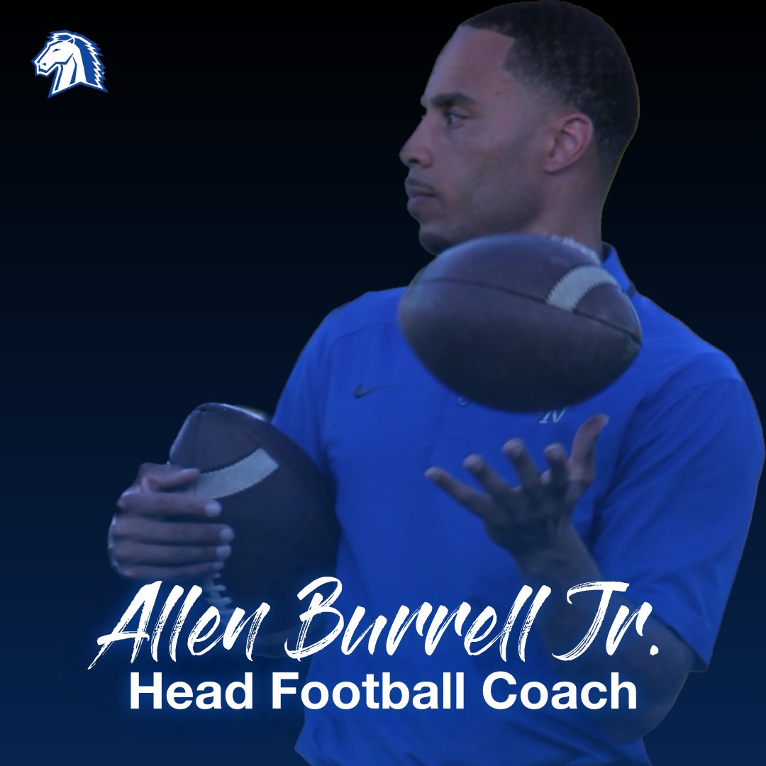 Millard North would like to congratulate and introduce our new Head Football Coach. tinyurl.com/burrellpr
<a href="/MillardNorthHS/">Millard North HS</a>