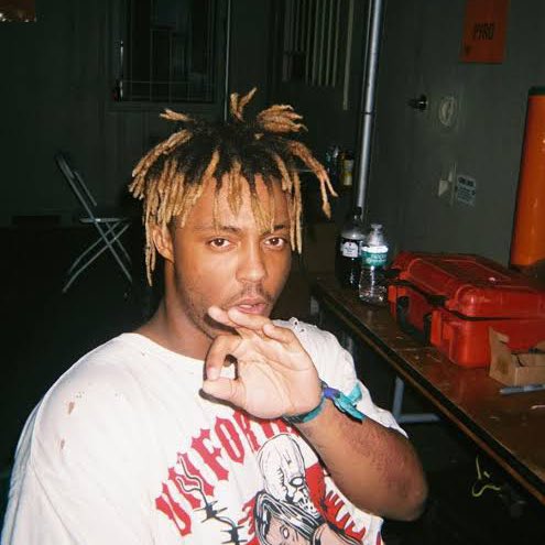 RAP FACT: Juice WRLD is the rapper with the highest average streams per album on Spotify (5.6b) 🔥🕊️ He also has the highest average streams per song, his potential was limitless, 𝗥𝗜𝗣.