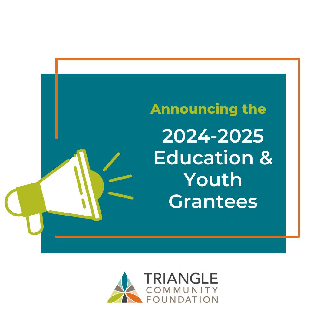 World Relief Durham (@wrdurham) on Twitter photo Thrilled to receive a 2024-25 grant from <a href="/TriComFdn/">Triangle Community Foundation</a> for Refugee and Immigrant Youth Services! Excited to continue serving refugee & immigrant youth & families through in-school tutoring & language support, social-emotional learning programs & enrichment.
trianglecf.org/impact/educati… Thrilled to receive a 2024-25 grant from <a href="/TriComFdn/">Triangle Community Foundation</a> for Refugee and Immigrant Youth Services! Excited to continue serving refugee & immigrant youth & families through in-school tutoring & language support, social-emotional learning programs & enrichment.
trianglecf.org/impact/educati…