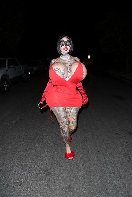 getting my expanders back in next week&hellip; please support my website to keep seeing me modified❤️😘 https://t