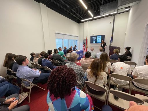 I am so proud of all our Congressional App Challenge participants this year. #FL27 has the best and brightest students working to solve the big challenges facing Miami and America. Congrats to the winning team from MAST Academy for their hard work!