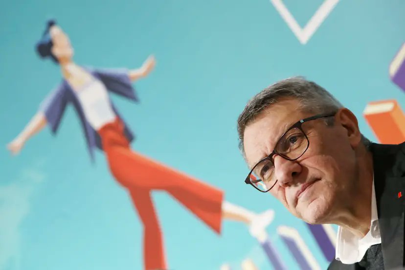 cgilnazionale's tweet image. 🟥 SERVE UN'EUROPA SOCIALE E DEL LAVORO

#MaurizioLandini lancia la manifestazione dei sindacati europei del #12dicembre a #Bruxelles: "non si può tornare all'#austerità, bisogna superare le regole che c'erano prima della pandemia".

▶️Video:collettiva.it/copertine/inte…