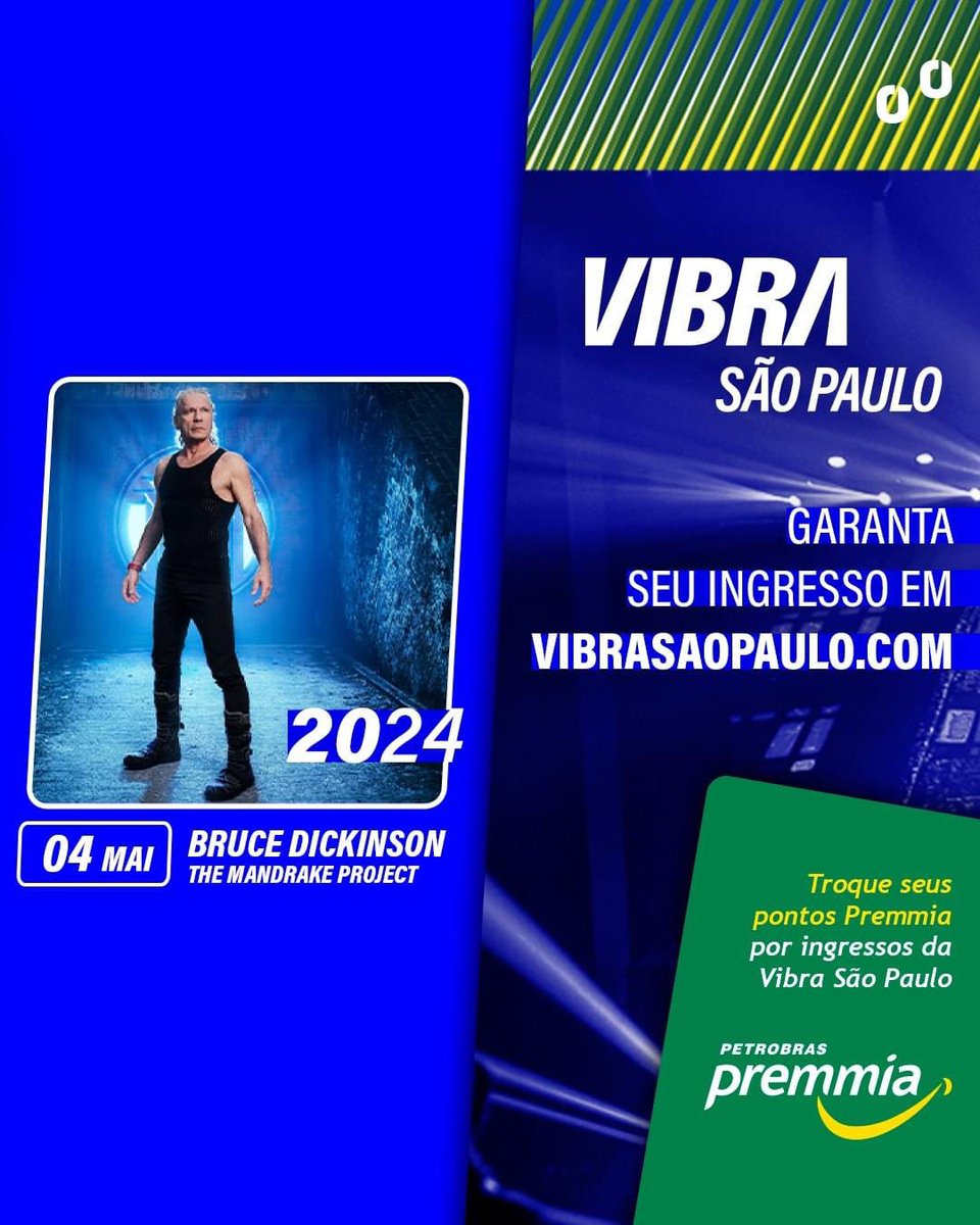 Tiago Iorc - Coisa Linda - Vibra Sao Paulo 27/05/2023 