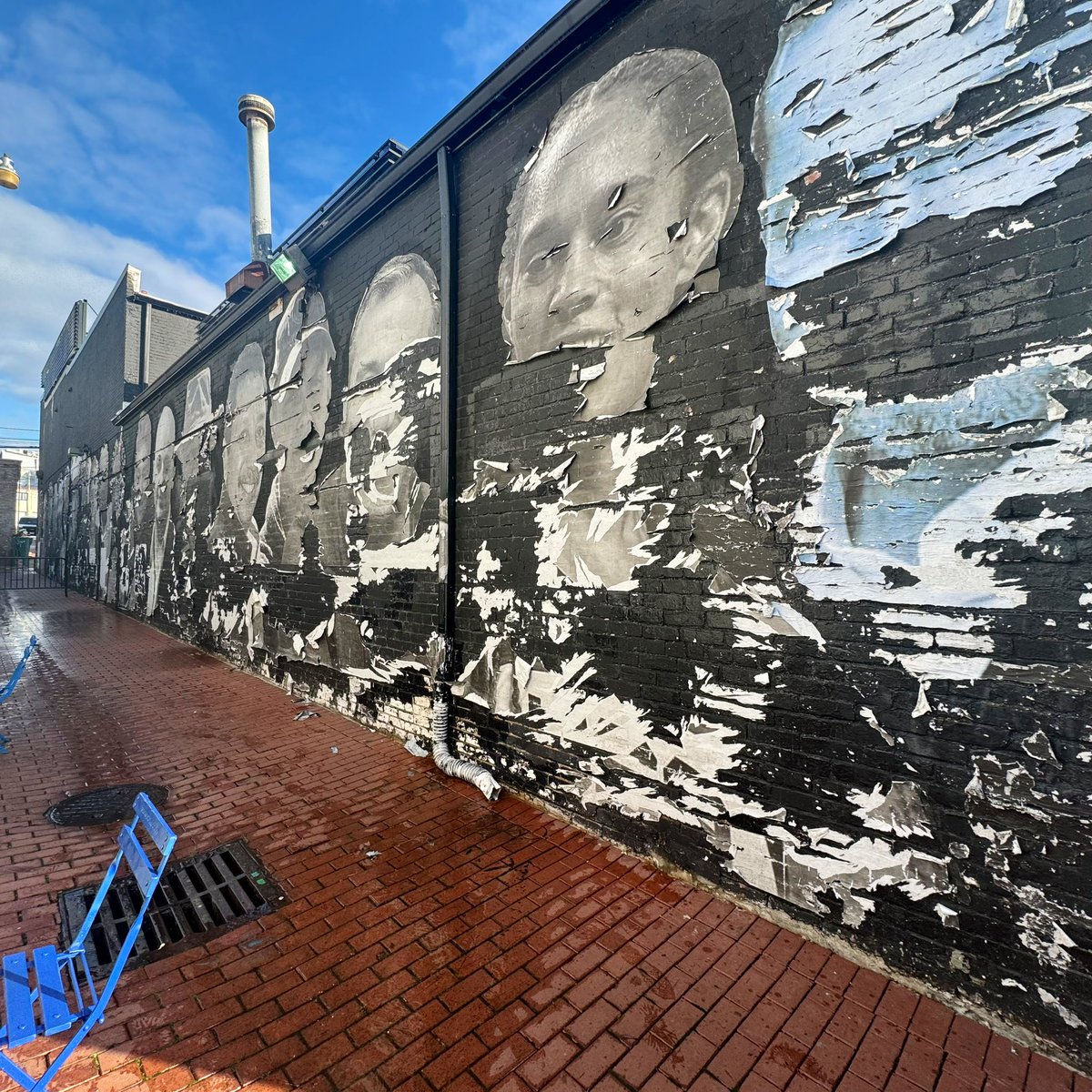 Jonathan Franks (@jonfranks) on Twitter photo Lots of hostage families in town this week. Come join <a href="/BOFHcampaign/">Bring Our Families Home Campaign</a> as we take down our mural in Freedom Alley in Georgetown (3131 M St).
Thanks to generous support from JM Zell, the building’s owner, a new mural will be coming soon. Lots of hostage families in town this week. Come join <a href="/BOFHcampaign/">Bring Our Families Home Campaign</a> as we take down our mural in Freedom Alley in Georgetown (3131 M St).
Thanks to generous support from JM Zell, the building’s owner, a new mural will be coming soon.