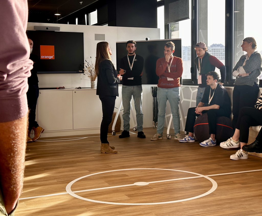 Orange PACA tweet media