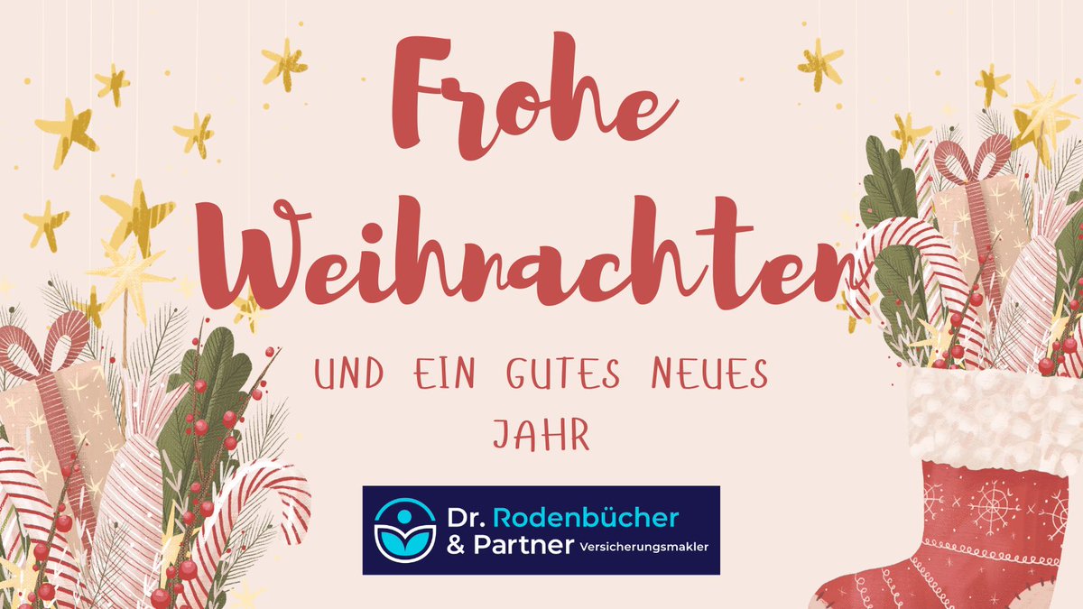 An alle Kunden und Geschäftspartner

Im Namen des gesamten Teams wünschen wir Ihnen und Ihrer Familie eine frohe und besinnliche Weihnachtszeit.
Lassen Sie sich von der festlichen Stimmung verzaubern und genießen Sie die Zeit mit Ihren Liebsten.
Wir bedanken uns für die gute