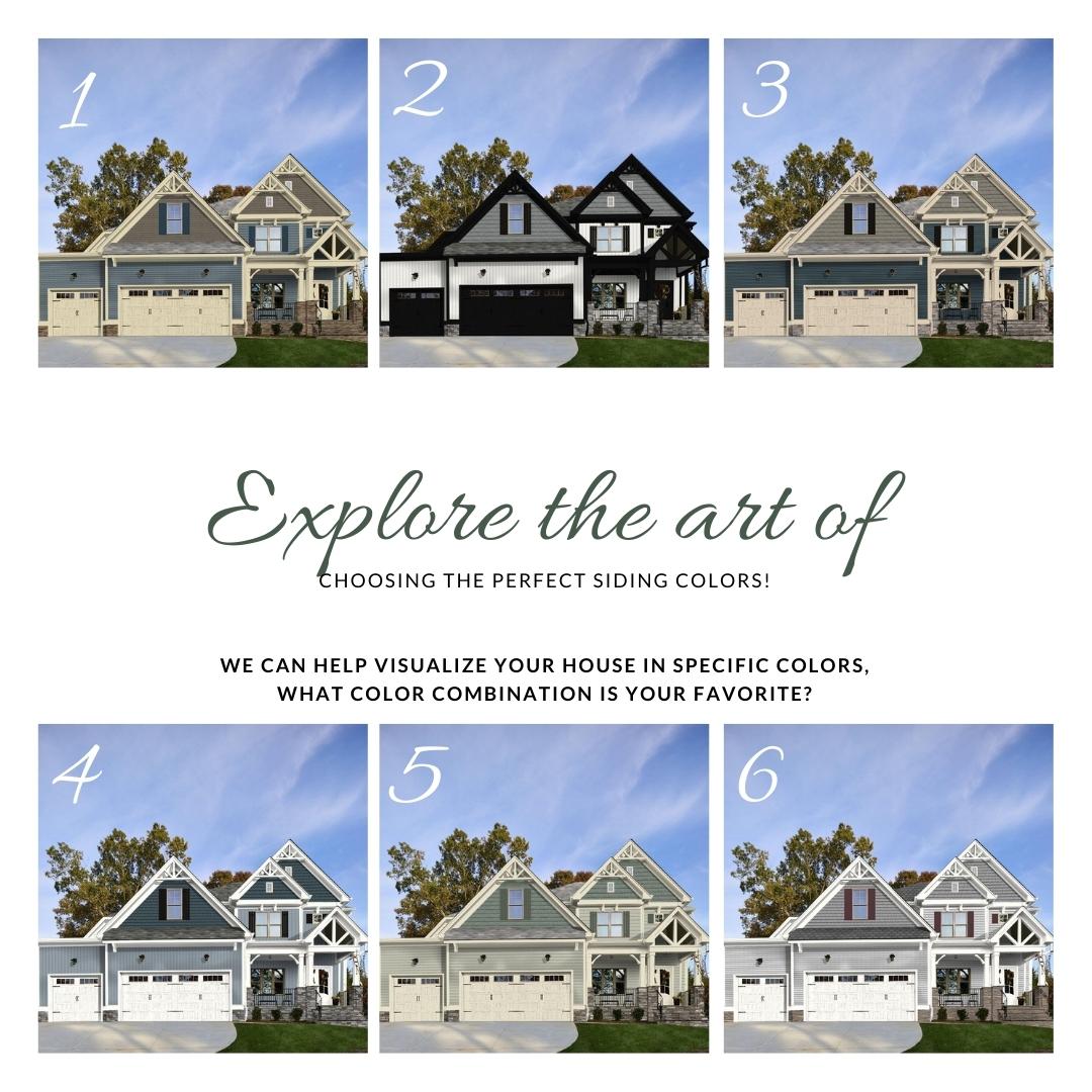 RobustRoof's tweet photo. Explore the art of choosing the perfect siding color! 🎨 Learn how it impacts curb appeal, style, and home value in our latest blog. #SidingColorGuide #HomeStyle https://t.co/m4EyMs4Lzz