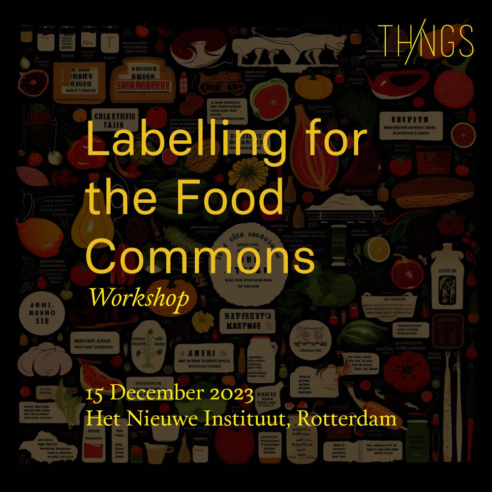 This Friday, we will kick off TH/NGS 2023 on un/intended consequences. Here are four sessions more you can expect! Find all details via thingscon.org/program-2023