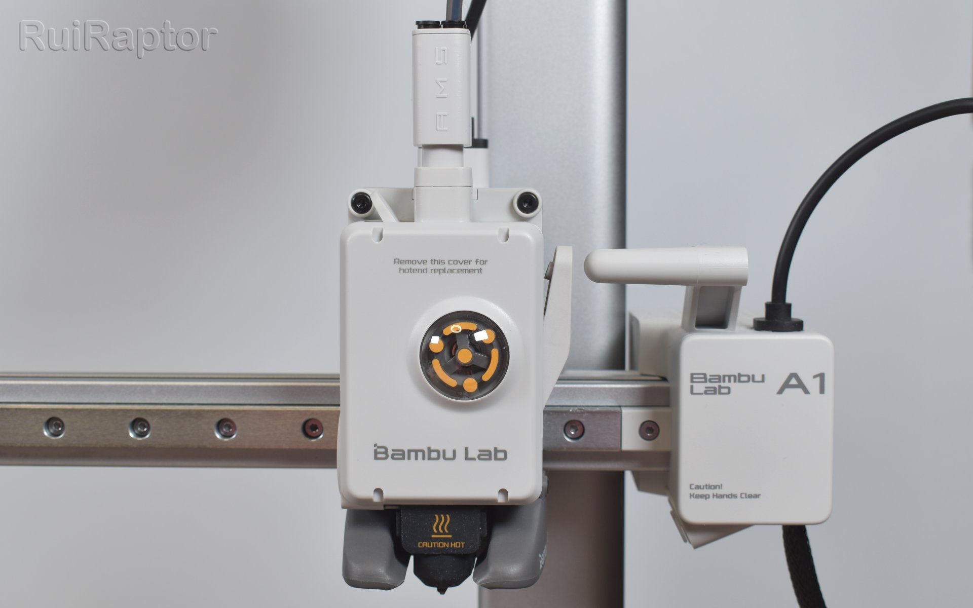 Hands-On With the Bambu Lab A1 3D Printer: A Larger Version of the