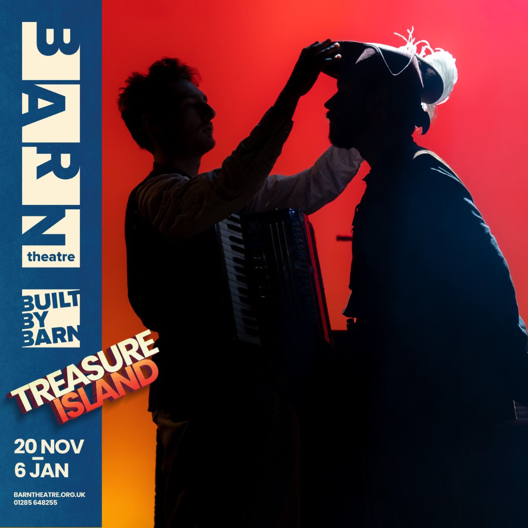 Barn Theatre tweet media