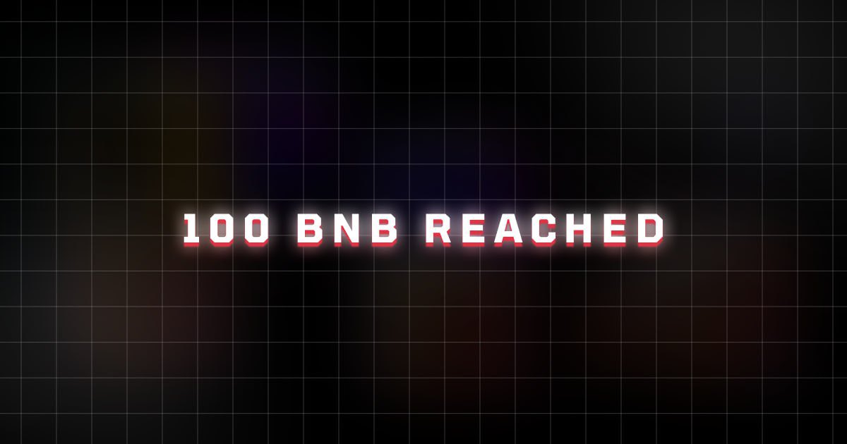 GrokChain_BSC's tweet image. Second target smashed 💥 

pinksale.finance/launchpad/0x98…

#Pinksale #Grokchain #Presale #GROK