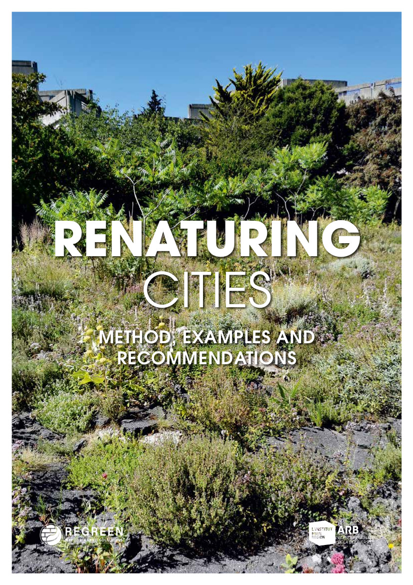 📢🆕#Renaturing Cities
What’s the meaning behind this buzzword?
A report by @ARB_IDF presents a method for identifying priority areas for renaturing cities
🐸Reclaiming biodiversity
🏕️🔥Adapting regions to climate change
en.institutparisregion.fr/resources/publ…