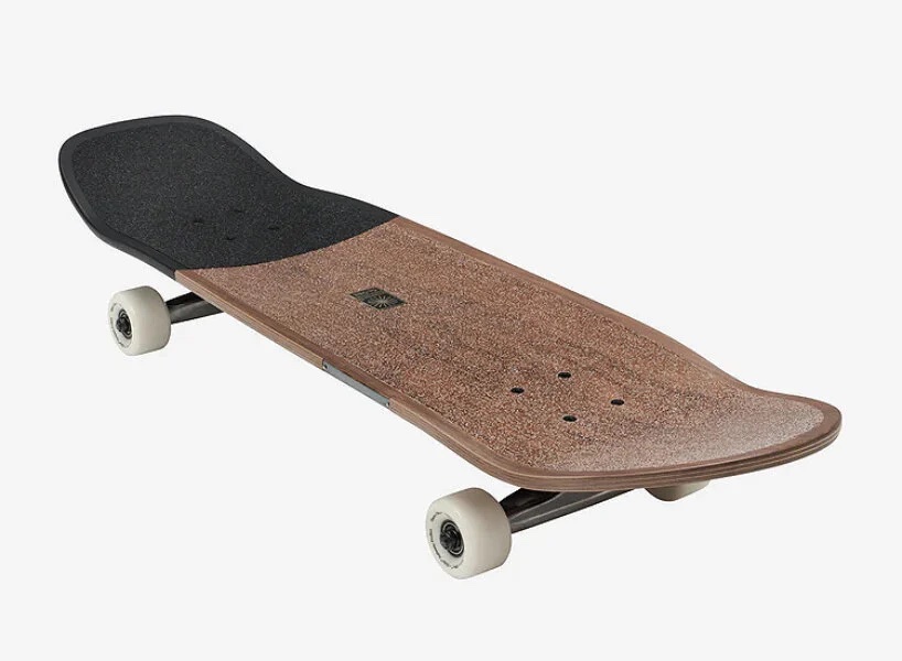 Inspired by the iconic Lounge Chair, @globebrand, in collaboration with the Eames Office, crafted skateboards from furniture-grade materials close to the original design. Learn more 🛹bit.ly/eamesskateboard #design #eames #eameschair #productdesign #industrialdesign