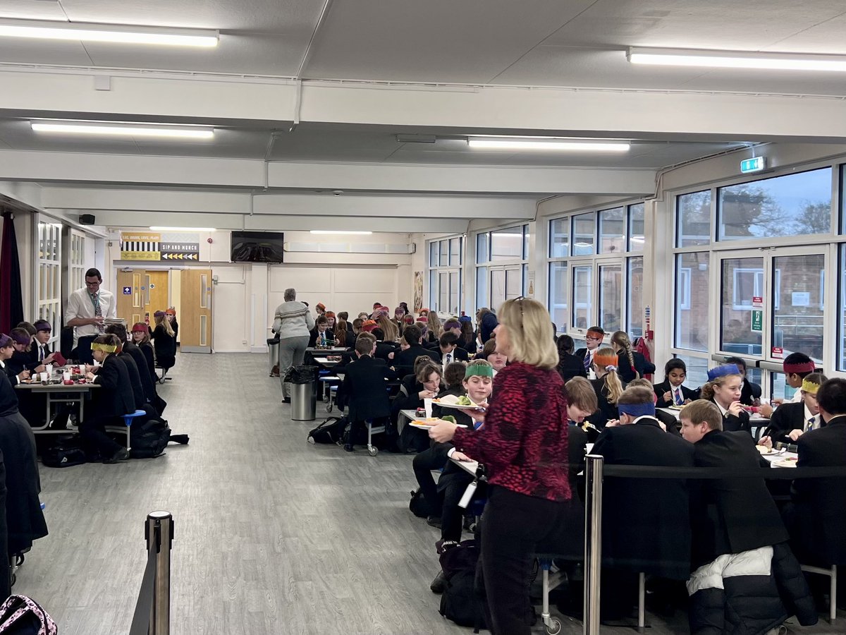 Glen Allott (@glen_allott) on Twitter photo We have had a great time today serving pupils with their Christmas lunch. Thank you to all of the staff waiters for their assistance in serving meals and refreshment to over 200 pupils <a href="/WaylandAcademy/">Wayland Academy</a> We have had a great time today serving pupils with their Christmas lunch. Thank you to all of the staff waiters for their assistance in serving meals and refreshment to over 200 pupils <a href="/WaylandAcademy/">Wayland Academy</a>