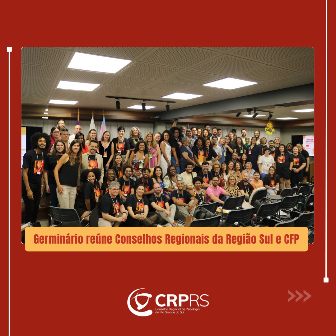 CRPRS - Conselho Regional de Psicologia do Rio Grande do Sul