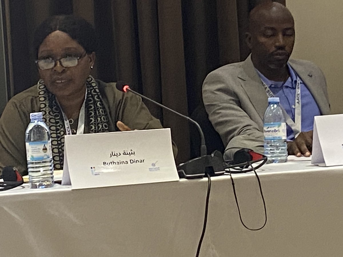 <a href="/Int_IDEA/">International IDEA</a> and <a href="/AACL_MENA/">The Arab Association of Constitutional Law (AACL)</a> launched today the first dialogue sessions on constitutional arrangements for post-conflict situations in Sudan. From 11 to 13 Dec. 2023. The dialogue included experiences from Libya, Iraq, Lebanon, Yemen, Kenya and Sudan. Thanks AACL team.
