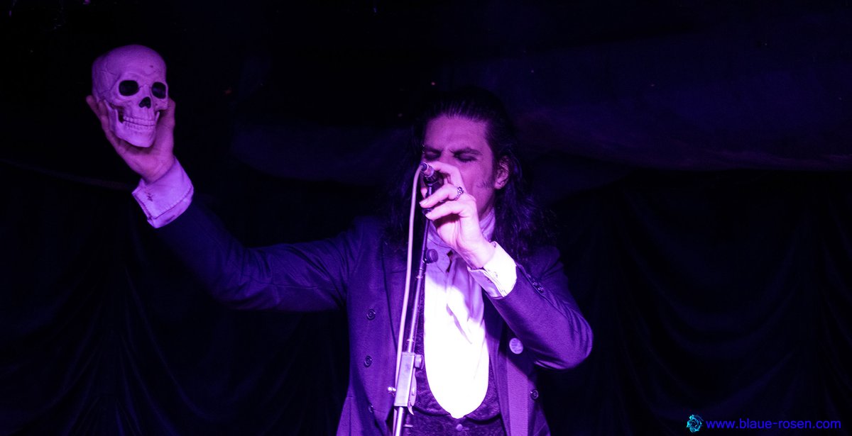 rb.gy/j3a9ss '...we still got a headful of Shakespearean allegory & a captivating #gothic #rock performance that could entertain Count Dracula on a cold night in Transylvania.' Read our live #Review to see how we experienced this London #gig of @byronicsexexile
