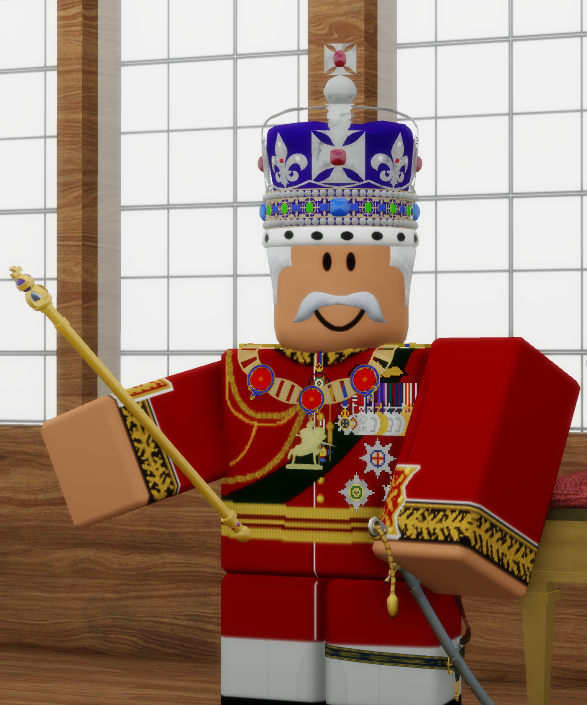 ROYALTY] Royal Family - Roblox