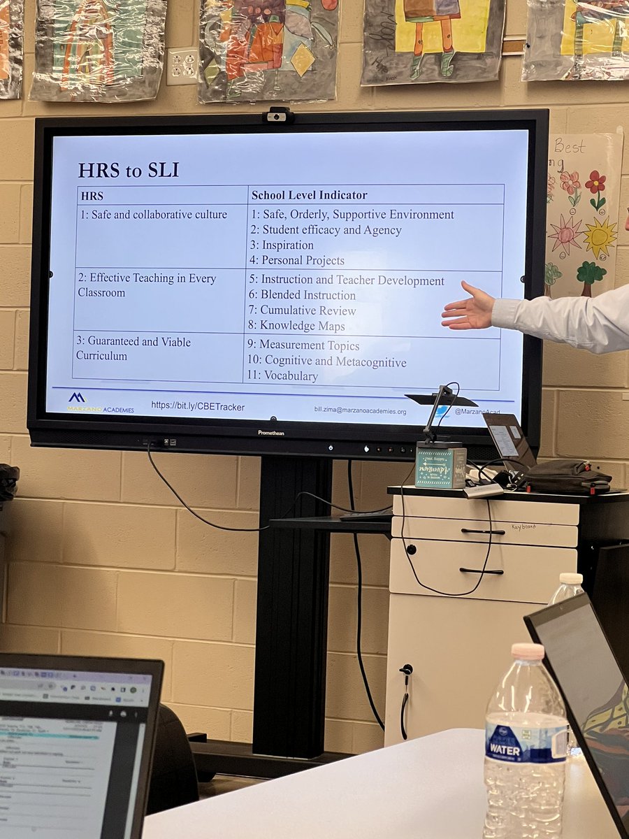 @GRRECKY Day 1 of @MarzanoAcad with @BGISD. We are excited about the action plans that will be designed to develop student agency and ensure achievement for all learners through our competency- based education journey. #CompetencyEd #DeeperLearning