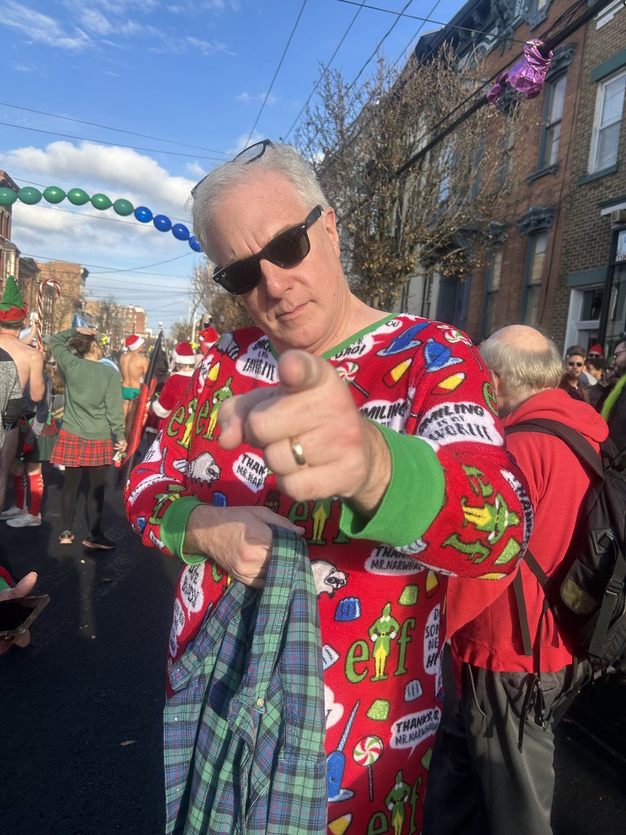 Albany County Leg. (@albanynyleg) on Twitter photo The 18th Annual Santa Speedo Sprint was a huge success this weekend! Legislator <a href="/mpeterforalbany/">Matthew Peter for Albany</a> and his team raised over $5,000 to support the <a href="/AlbanyDamienCtr/">Albany Damien Center</a>. Shout-out to all supporters and the great local restaurants who joined in the delicious Chili and Chowder Fest. The 18th Annual Santa Speedo Sprint was a huge success this weekend! Legislator <a href="/mpeterforalbany/">Matthew Peter for Albany</a> and his team raised over $5,000 to support the <a href="/AlbanyDamienCtr/">Albany Damien Center</a>. Shout-out to all supporters and the great local restaurants who joined in the delicious Chili and Chowder Fest.
