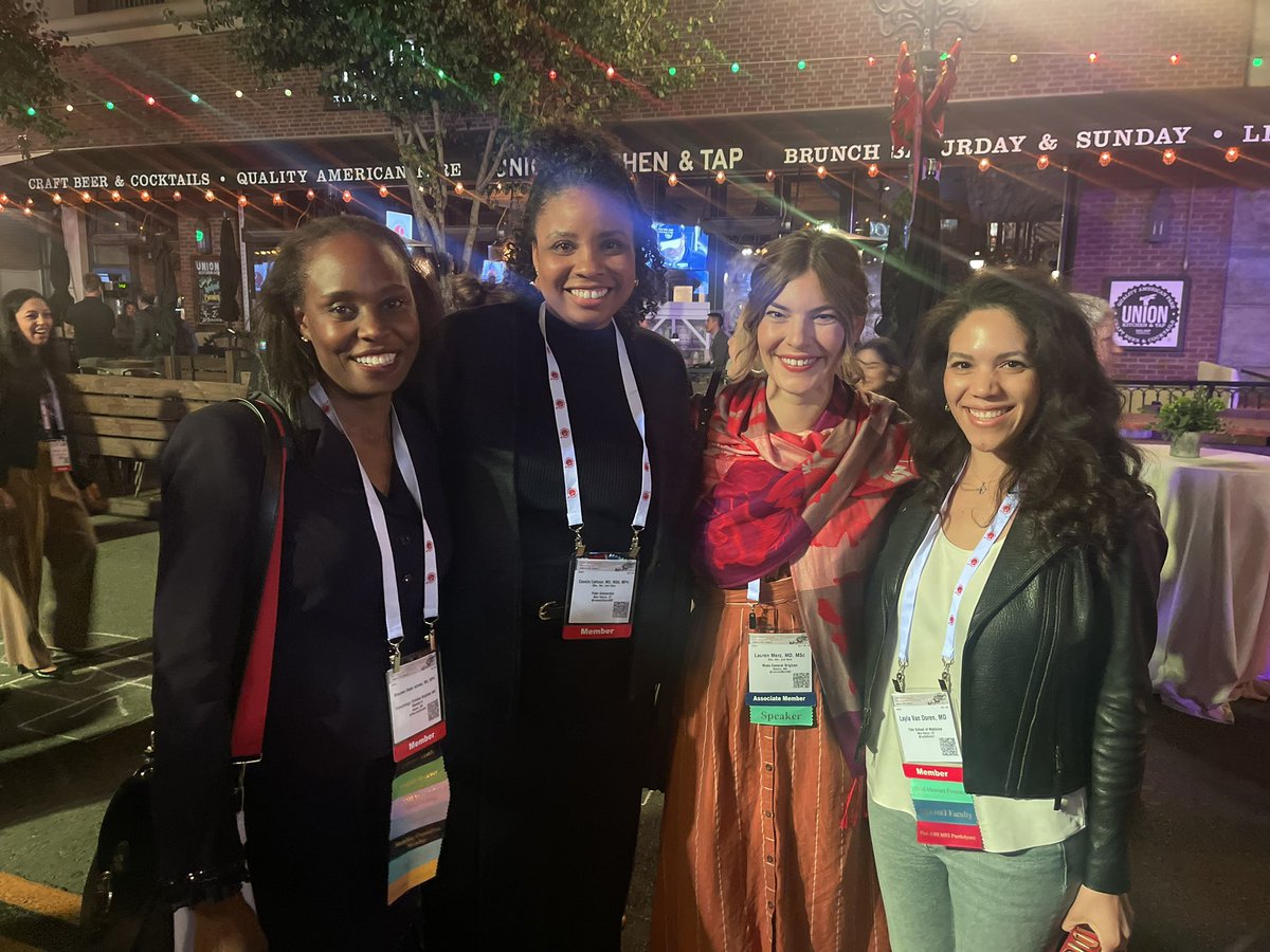 Celebrating the trailblazing women in hematology who are driving impactful change and advancements in healthcare. Shaping a healthier future for all @LaurenMerzMD @cececalhounMD @MaureenAchebe @ASH_hematology #WomenInHematology #MedicalLeadership #MedEd