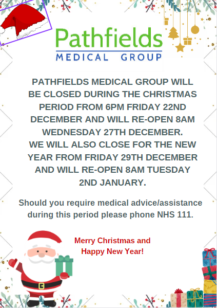 Pathfields Practice tweet media