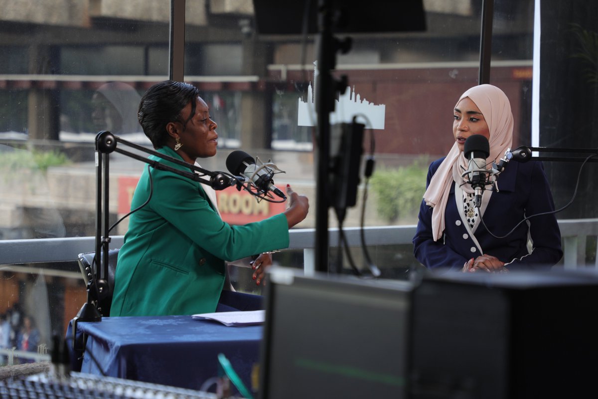 Catch up on #YouthConnektAfrica2023‘s inspiring young agripreneurs sharing their stories on the FAO Youth Unmoderated podcast.

Featuring inspiring youth agripreneurs from Kenya, Ghana, Rwanda, and beyond.

Listen here 👉 bit.ly/3uUYzuY