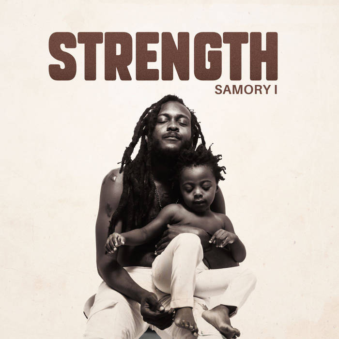 🎶 Descubre el álbum 'Strength' que colocó a @Samoryi en la lista de los mejores del 2023 según Rolling Stone. 🌟✨➡️bit.ly/3TgS7sb #SamoryI #StrengthAlbum #ReggaeVibes