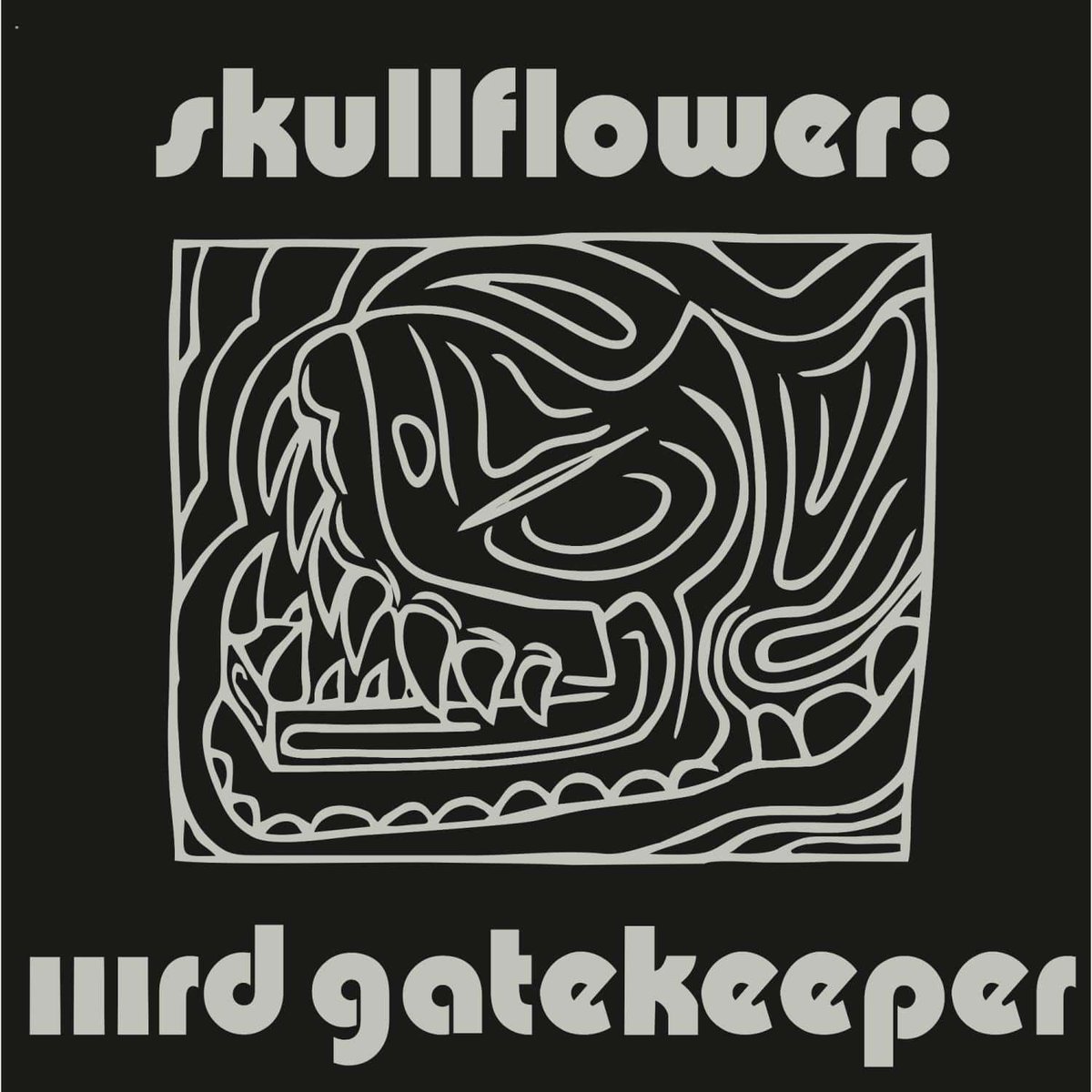 PRE-ORDER: 'IIIrd Gatekeeper' by Skullflower

Skullflower's acid-fried noise rock cult classic will be given a widespread vinyl release for the first time since its initial release.

@SteveDirter
normanrecords.com/records/81045-…