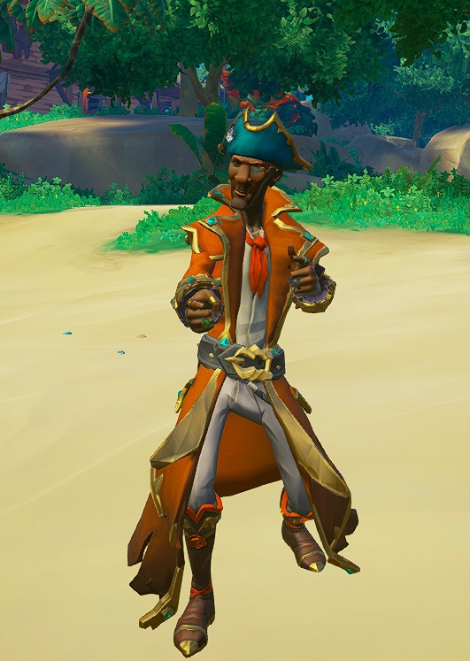 kerbex_2old's tweet photo. Style of Thieves Theme - Festive Cheer 
 the elite of the seas 
#StyleOfThieves #SeaOfThieves
@SeaOfThieves https://t.co/Md6v6fxTvs