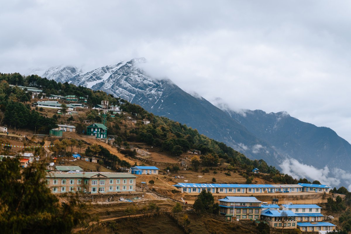 On #InternationalMountainDay, the U.S. supports the Government of Nepal’s efforts at COP28 to raise awareness about mountain ecological systems, build community resilience, and apply nature-based solutions to adapt to daily threats posed by extreme climate change.