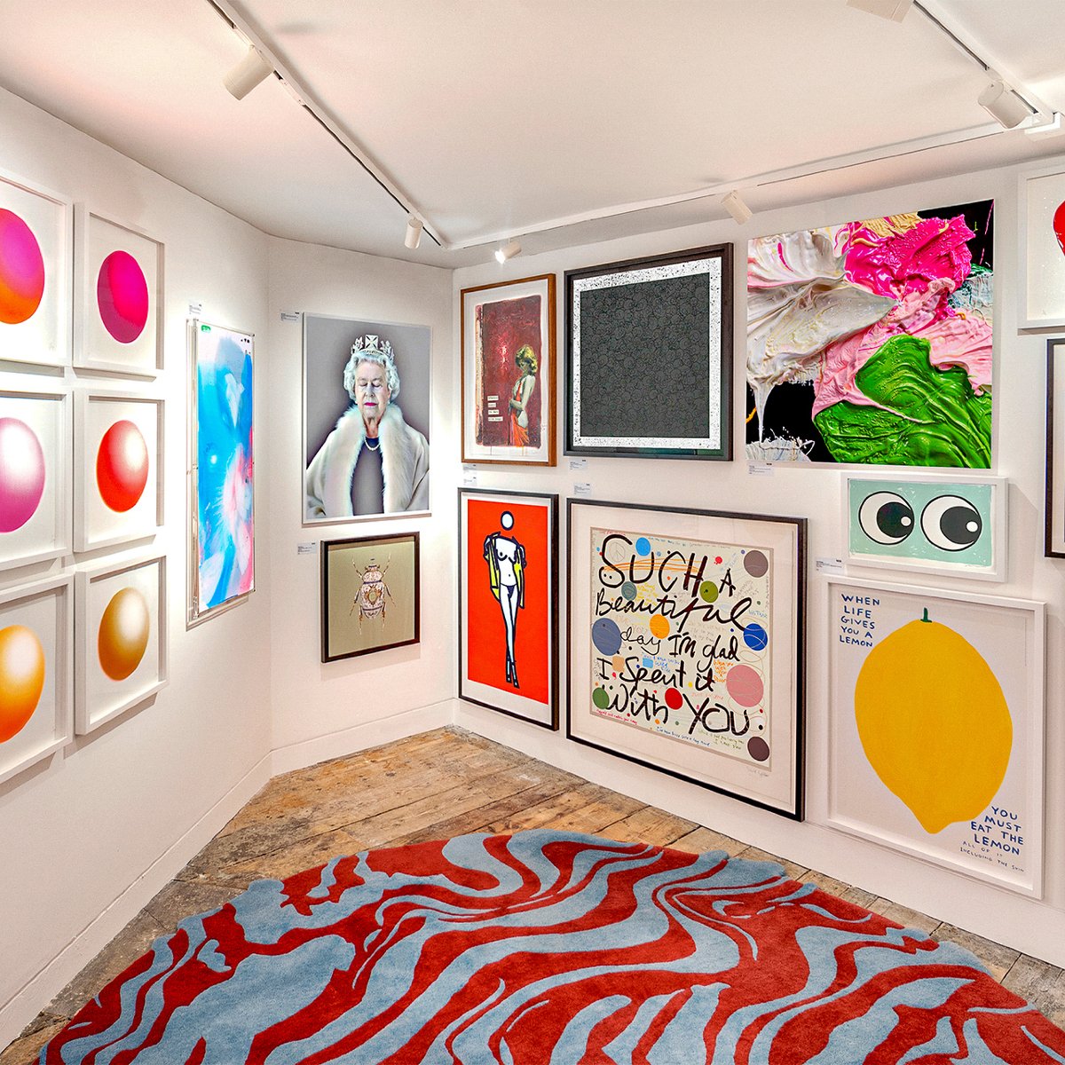 HUSHPMC's tweet photo. Browns Fashion wanted a unique space which could be repeatedly transformed into a new immersive experience. 
From these photos, would you believe these are all the same room? 

Read more on our latest blog: https://t.co/AiAn7KRPrL

#immersiveroom  #retailinnovation #designbrief https://t.co/JVyung7tpT