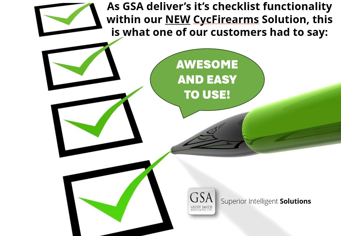 #Police #softwaresolutions #firearms #casemanagement #SaaS
