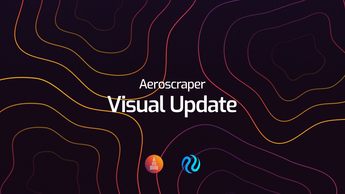 aeroscraper's tweet image. -Fixed notification pop-ups redirecting to the actual explorer.
-$INJ's denominator count changed to 6.
-Fixed notifications, they should disappear normally now.
-Fixed visuals at "Connect Wallet".
-Made visual improvements.
-Manually increased gas for easier transactions.