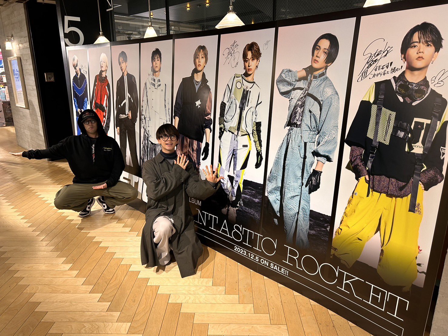 FANTASTICS from EXILE TRIBE on X: FANTASTICS from EXILE TRIBE on X: