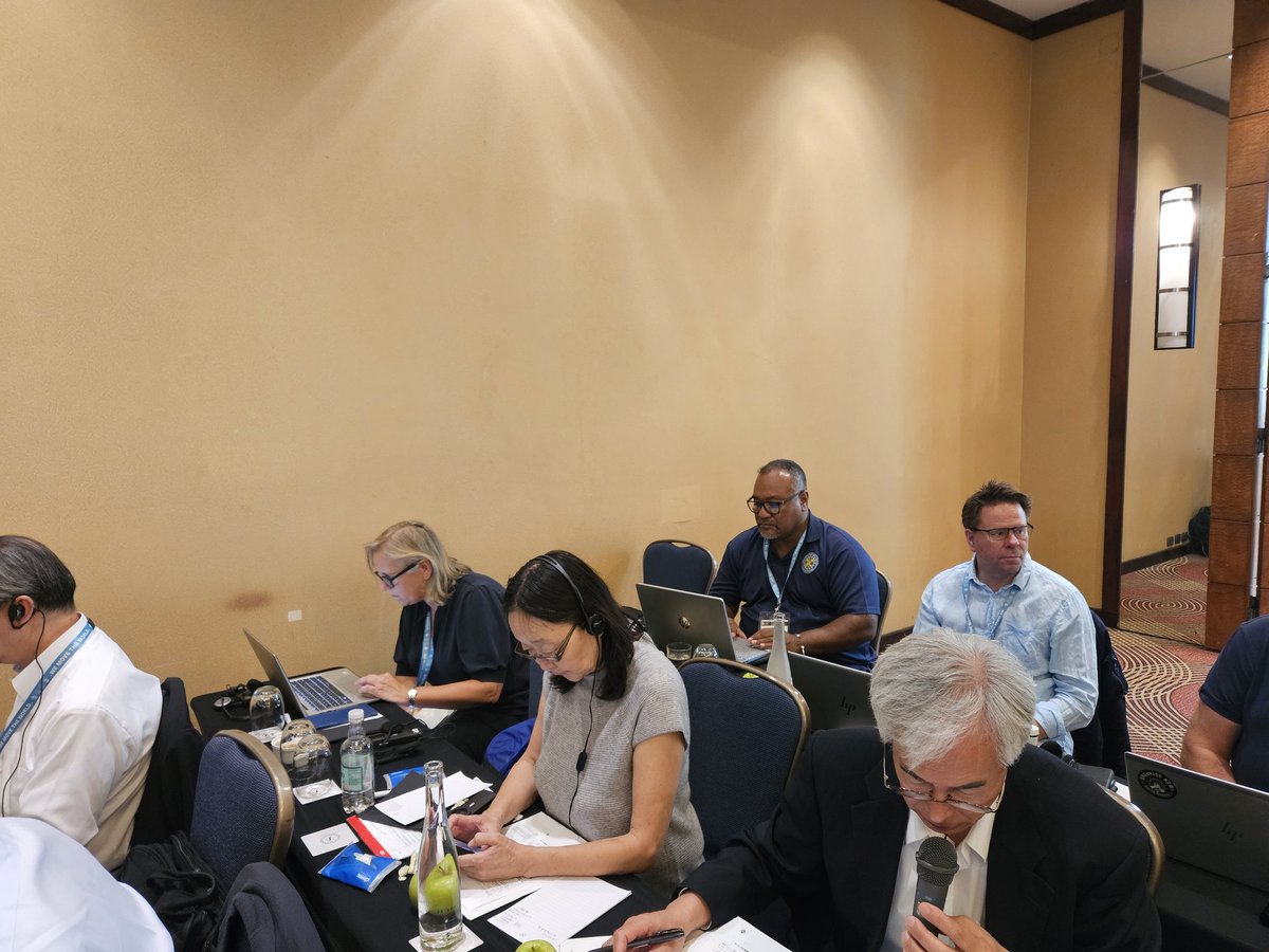 UIM_Panama's tweet photo. La ITF realizó del 4 al 8 de Dic La Conferencia de Marinos y Portuarios en Santiago de Chile. Se describió el trabajo que hace la ITF en apoyo de los trabajadores. Delegados expusieron iniciativas. UIM presente en la reunion.  @ITFglobalunion @ITF_Americas @conusi21 https://t.co/tv0whCm06S