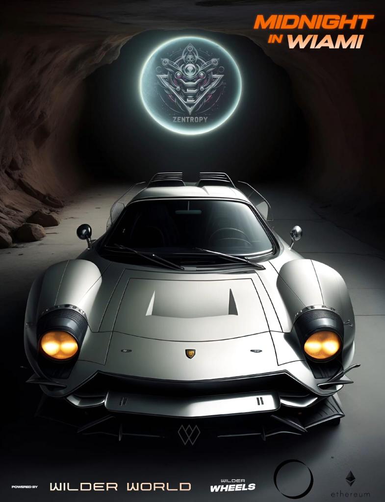 • Joining the #MidnightInWiami adventure with <a href="/FayzWilder/">Fayz Wilder</a> and the Zentropy crew, let’s go <a href="/WilderWorld/">Wilder World</a> 😎