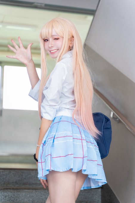 コスプレイヤーぽんのTwitter画像6